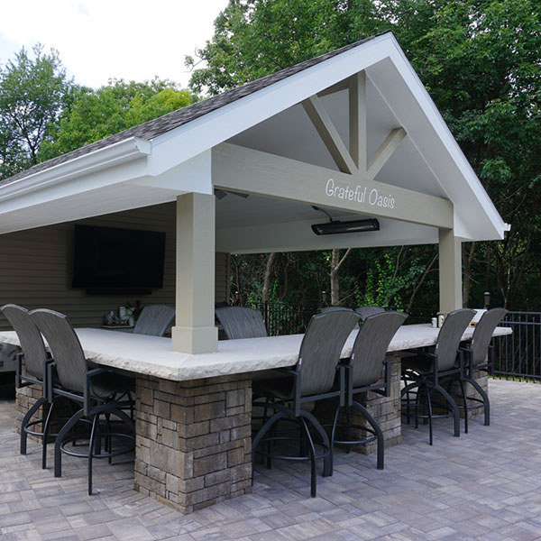 Outdoor Living Video Gallery