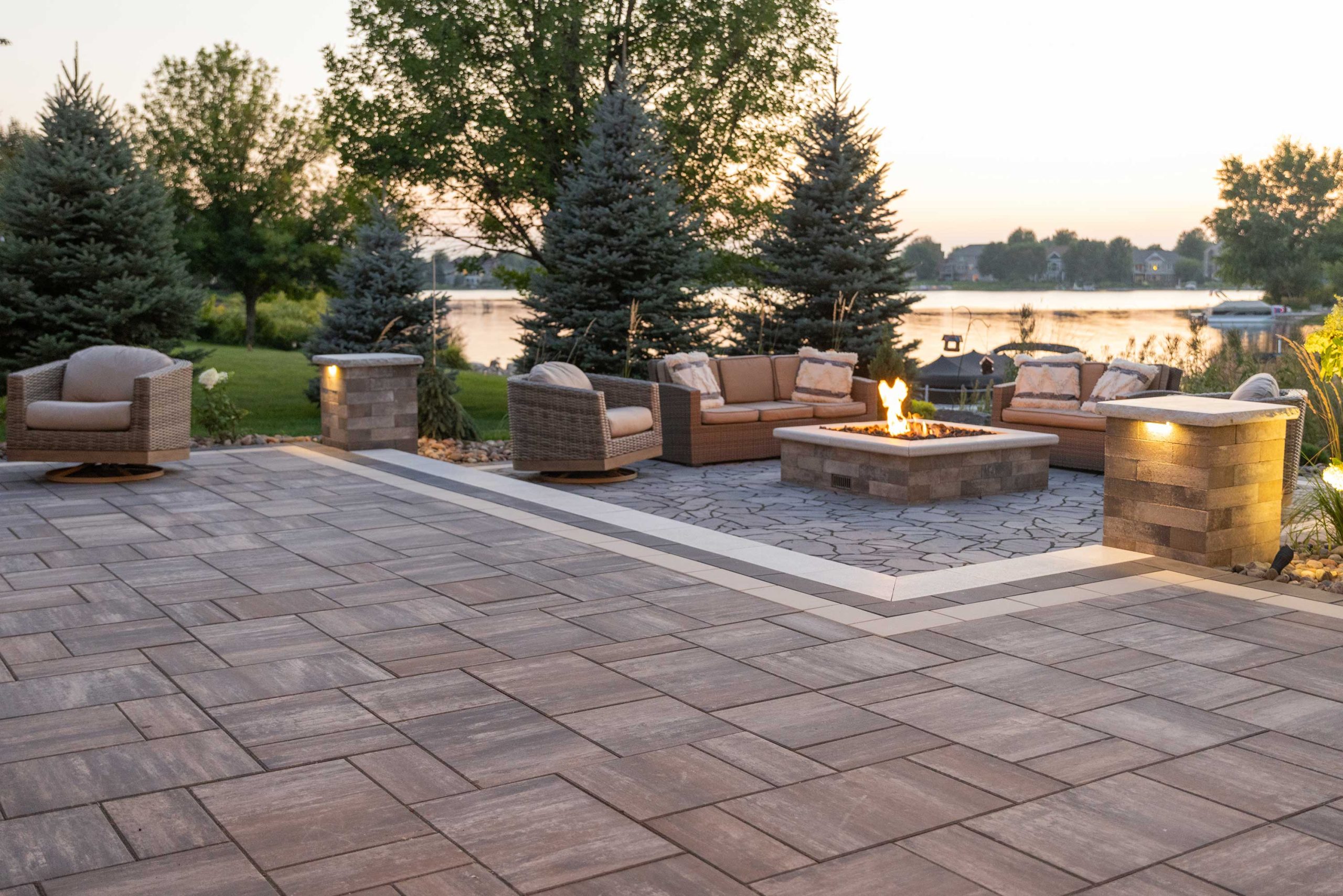 Patio Pavers Milwaukee & Missouri WI